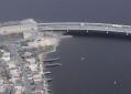  bridges of New York  -  Queens Bridges  - East River Bridges - Throgs Neck Bridge Throgs Neck Bridge 1